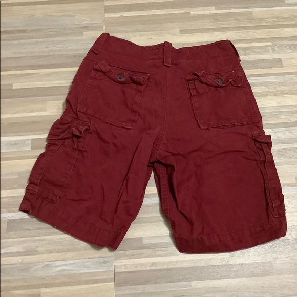 American Eagle Outfitters Cargo Distressed Shorts Men, 29, Classic 2013 - Picture 9 of 13